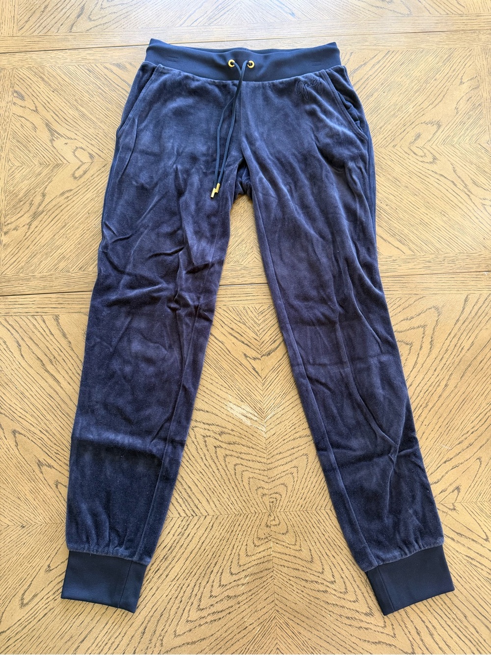 Juicy Couture Velour Joggers